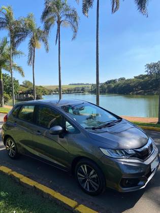 HONDA FIT 1.5 EXL 16V FLEX 4P AUTOMÁTICO HONDA FIT 1.5 EXL 16V FLEX 4P AUTOMÁTICO